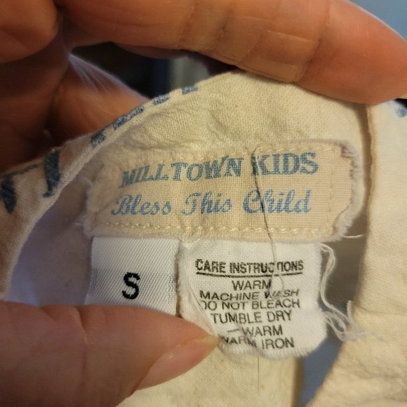 Milltown Kids Bless This Child Dress - Picture 4 of 8